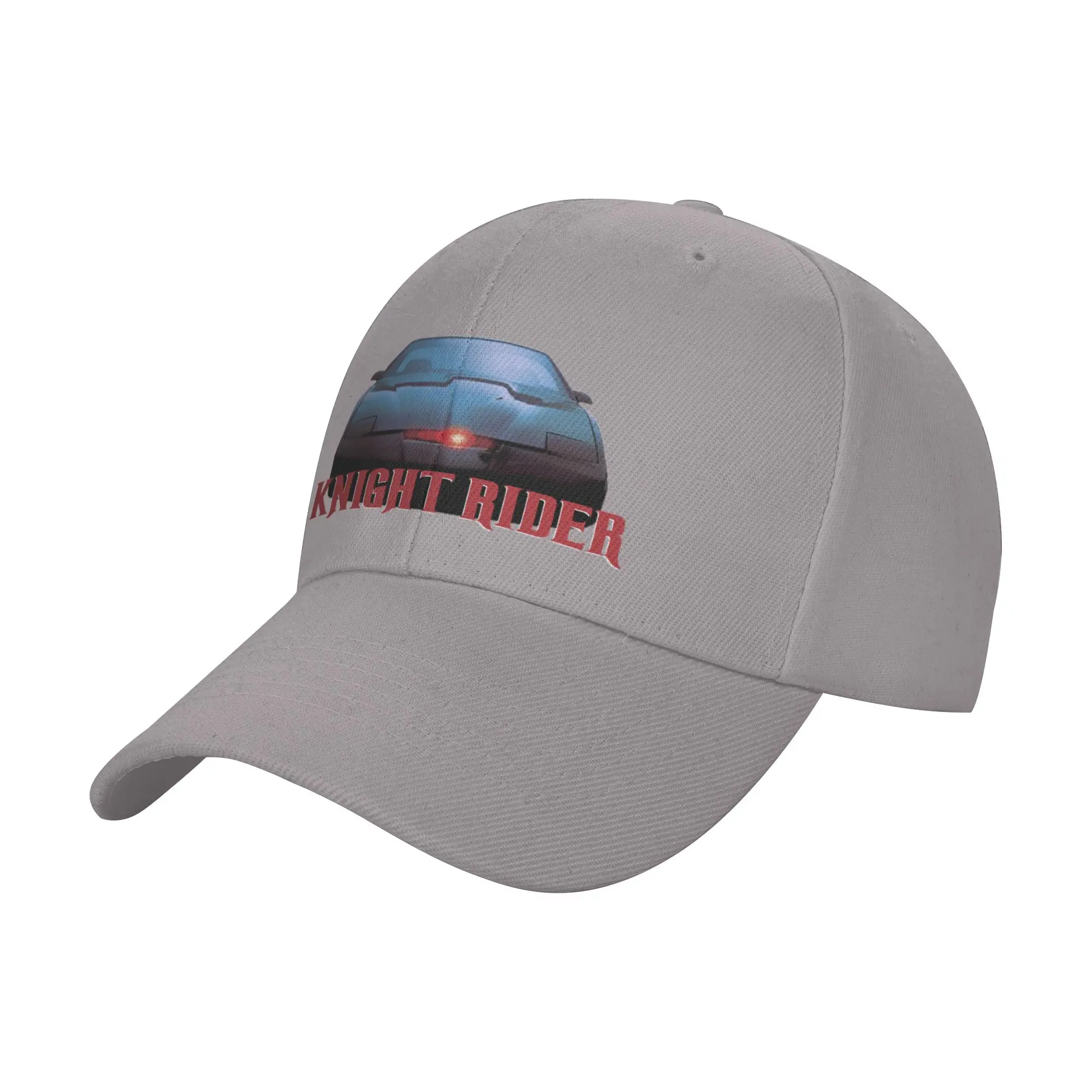 Hot Sale KITT - Knight Rider Baseball Cap  Classic Cap Women's  Gym Workout Cap Women's