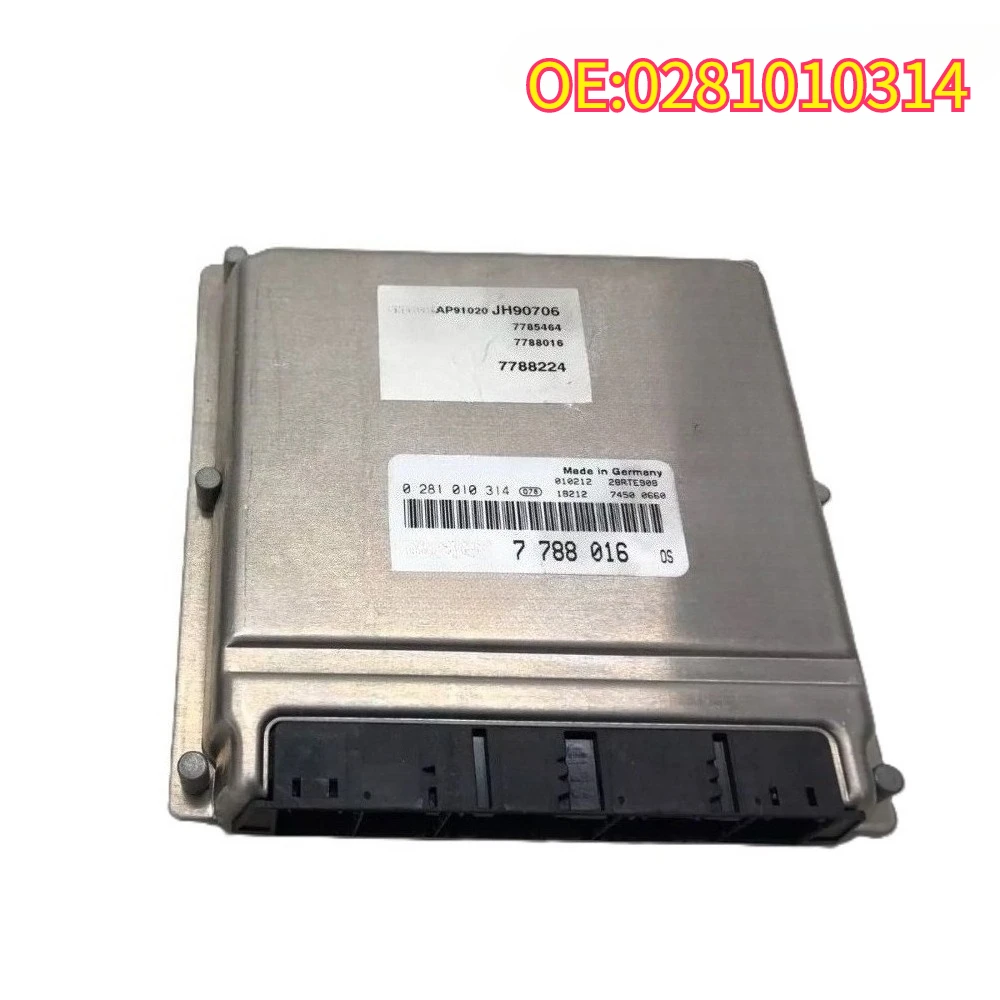

For 7788016 0281010314 Car Original Engine Control Unit Module ECU Engine Module Unit ECU E39 E46 ECU for BMW