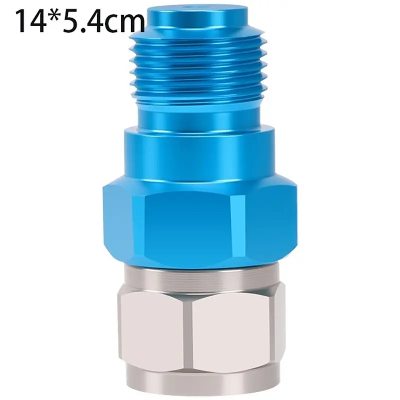 AB46-1Pc 360 Degree Rotary Joint For Airless Spray Paint , Hose Joint,Spray Tool Accessory,Airless Spraying Machine Parts