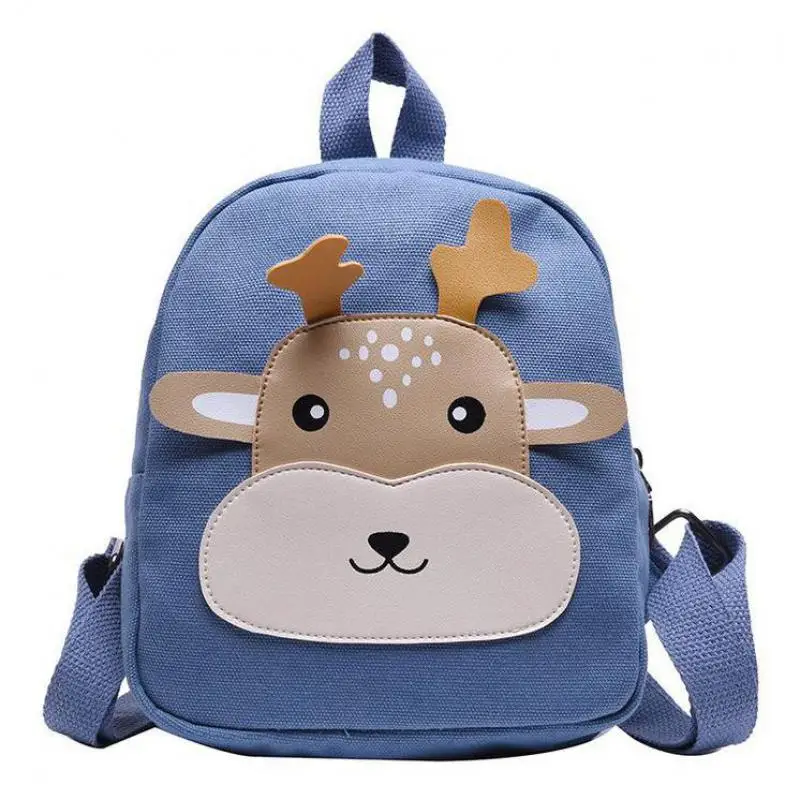 Plecak-mochila escolar para niños y niñas, morral escolar, ruggzak Zaino Scuola