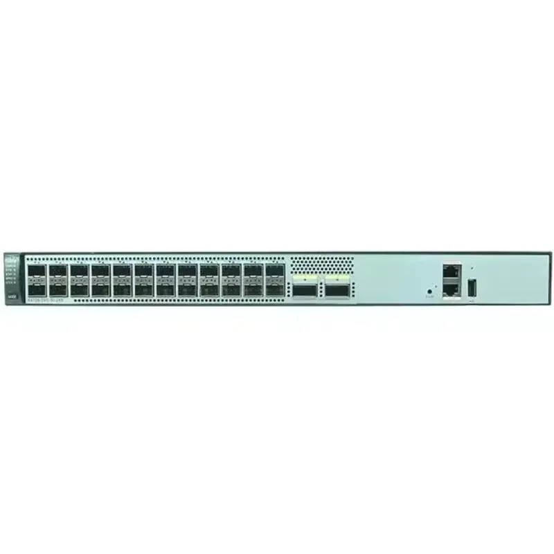 

【Brand new】Enterprise Switch S6720 Series 24 Port SFP+ 10G Ethernet Network Switch S6720-30C-EI-24S-AC S6700 Series Switch