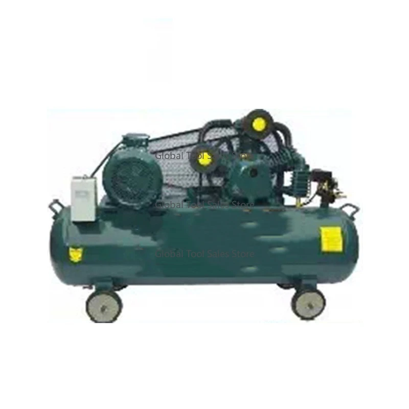 

Factory Piston Type air Compressor 14bar 7.5kw Automobile Maintenance Equipment 380V
