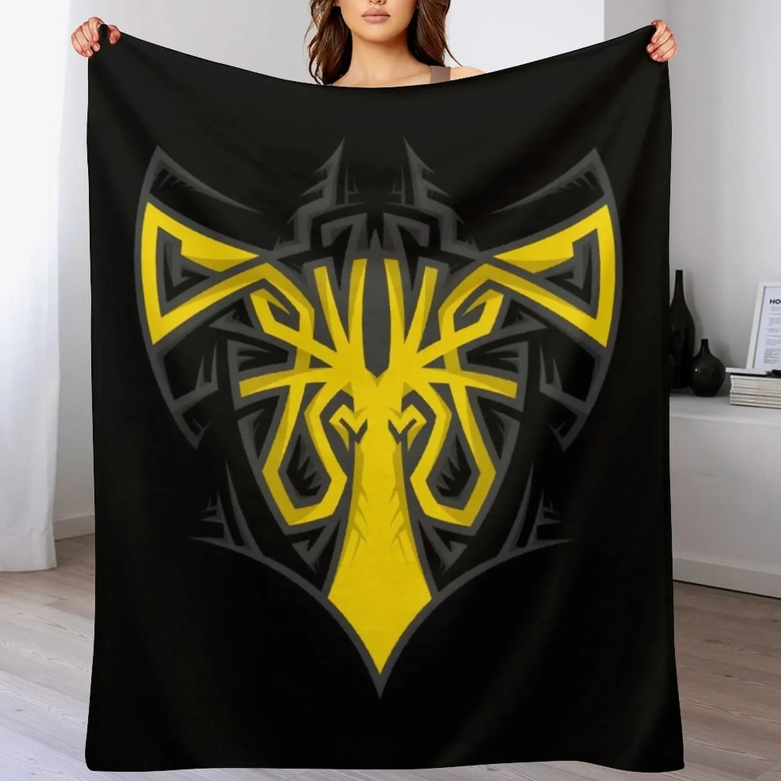 

House Greyjoy Classic Throw Blanket for sofa Hair Bed Large Blankets
