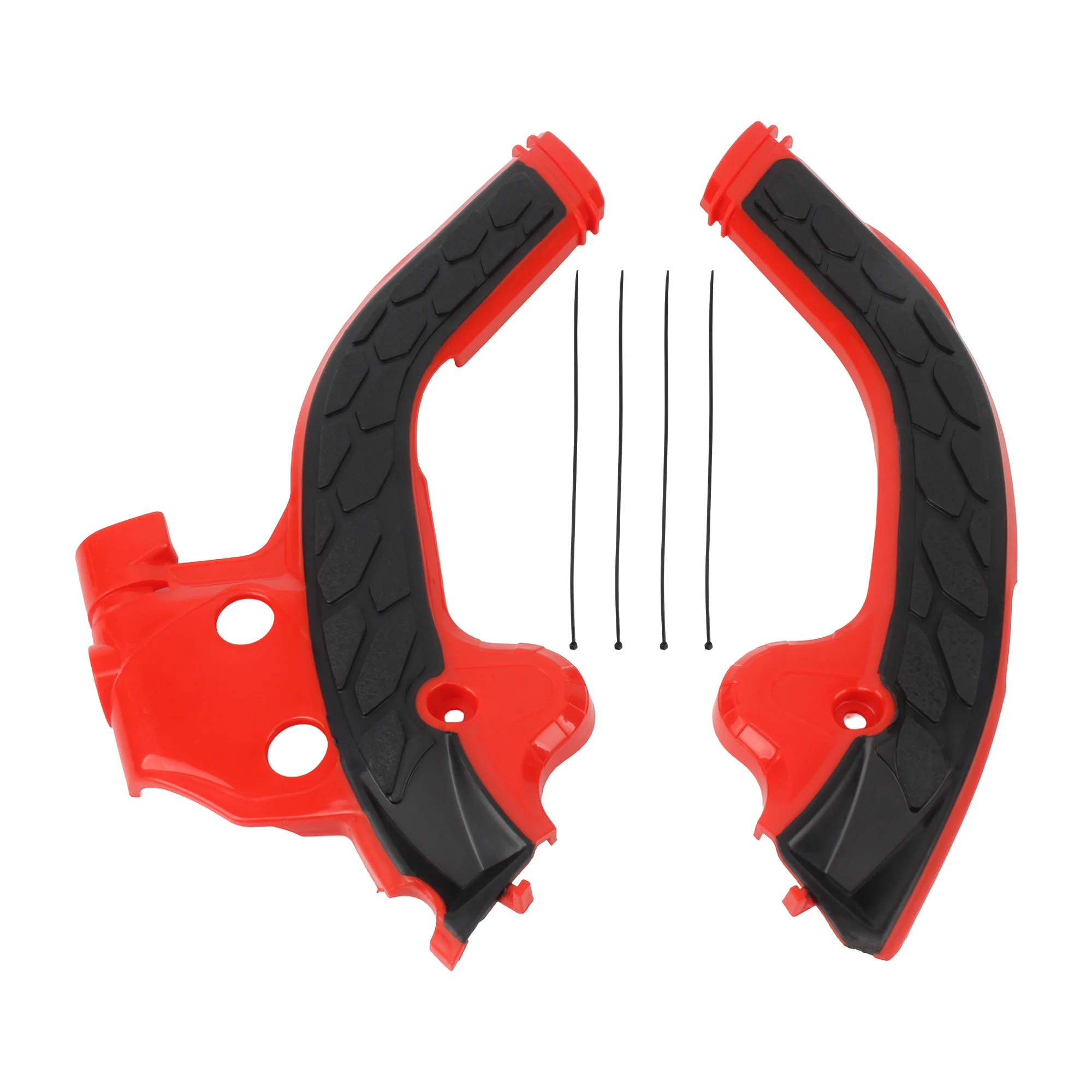 Für BETA RR 125 200 250 300 350 390 500 2020-2023 Motocross Enduro Racing Rahmenschutzabdeckung Seitenverkleidungsschutz Zubehör – Detail 11
