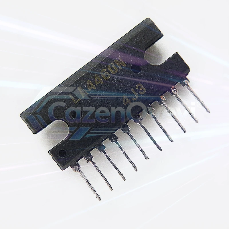 4-100PCS LA4460N LA4460 30402 HSSOP-36 KB9012QF A4 KB9012 30374 ZIP-15 30458 HQFP-64 T106 106