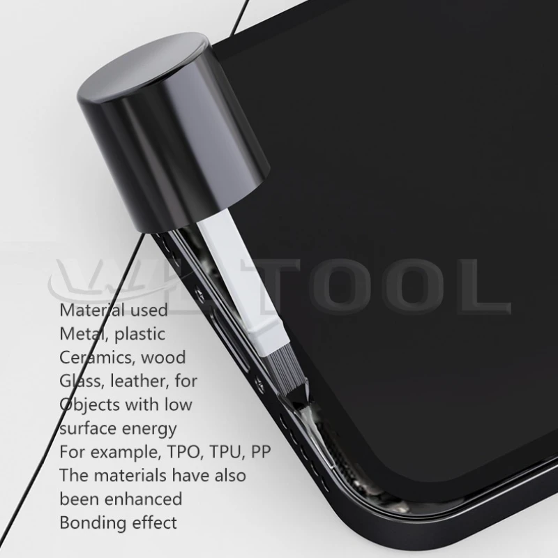 شريط تمهيدي مزدوج الجوانب M088 20 مللي تعزيز لاصق لإصلاح الهاتف شاشة البطارية علاج سريع لزوجة عالية الغراء المعونة #5