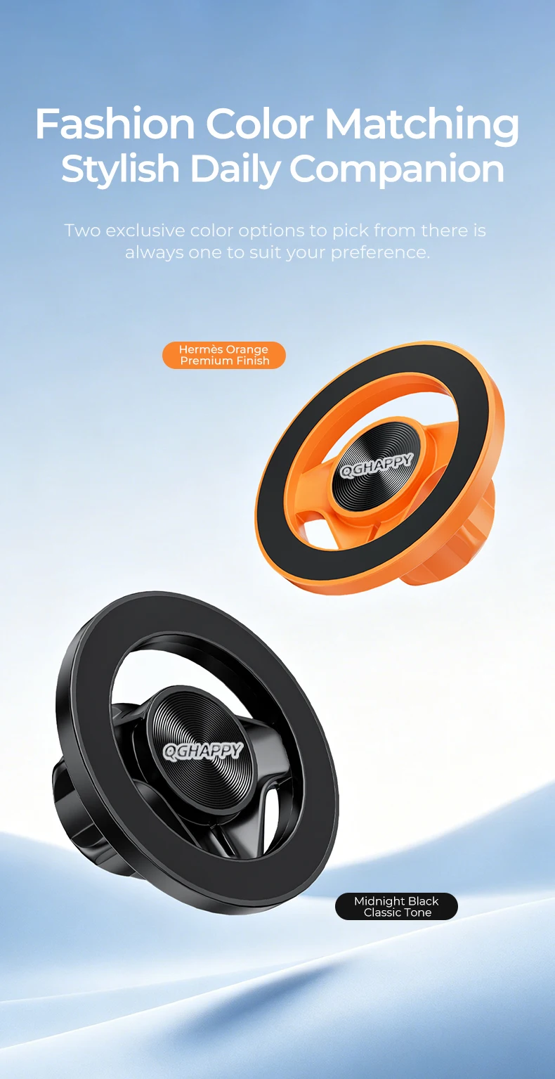 Magnetischer Telefonhalter & Zubehör für MagSafe Gym, Verstellbarer Magnet, Stoßfester Ständer für Auto-Handys, kompatibel mit iPhone Pro und Samsung – Detail 19