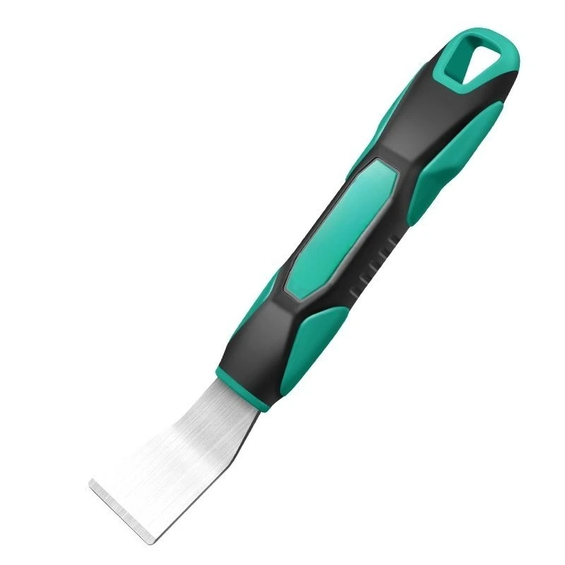 For Small Spatula Cleaning Knife Range Hood Removing Pot Bottom Ash Descaling Beautiful Seam Glue Removal Spatula Stainless