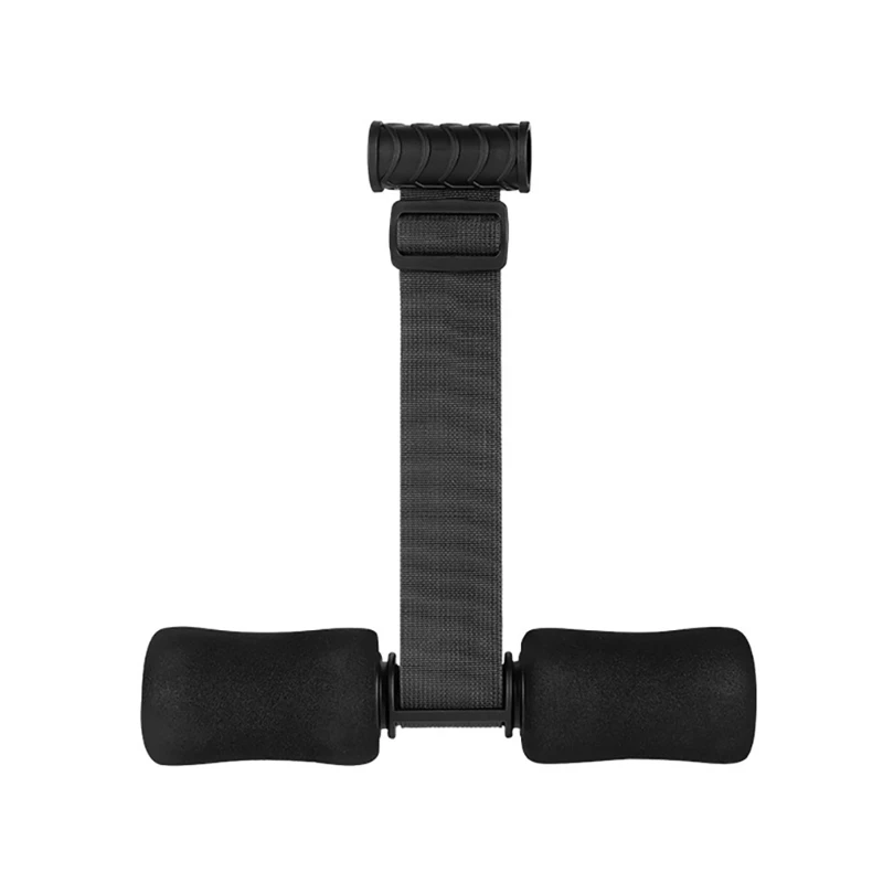 Hamstring Strap Portable Nordics Strap Leg Exercise Assisted Strap