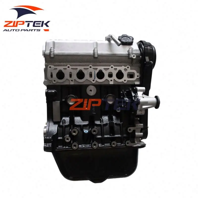 

78KW 1.3L CG12 Bare Engine For Haice Jinbei X30 X30L