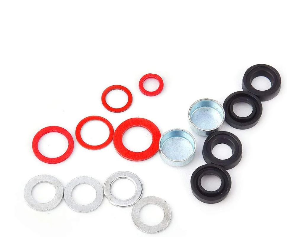 Carburetor Rebuild Set Compatible with Wisconsin Zenith Engine VH4D 14019 14020 12775 Replaces LQ39 100% New Reliable Quality