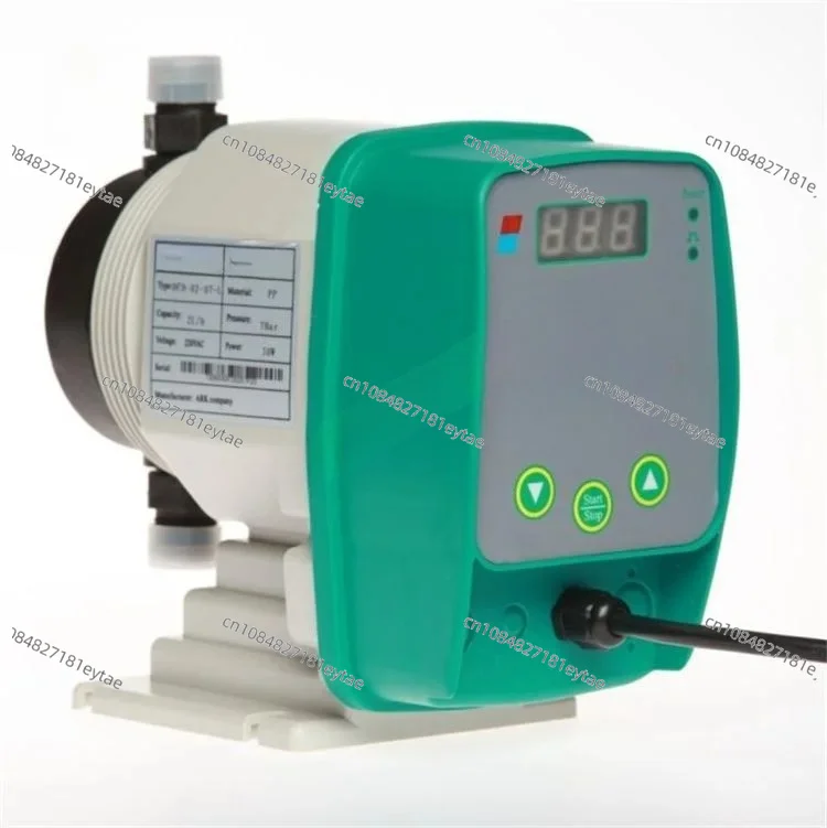 1 piece Metering pump DFD-NX series DFD-12-07-NX electromagnetic  dosing  corrosion-resistant metering