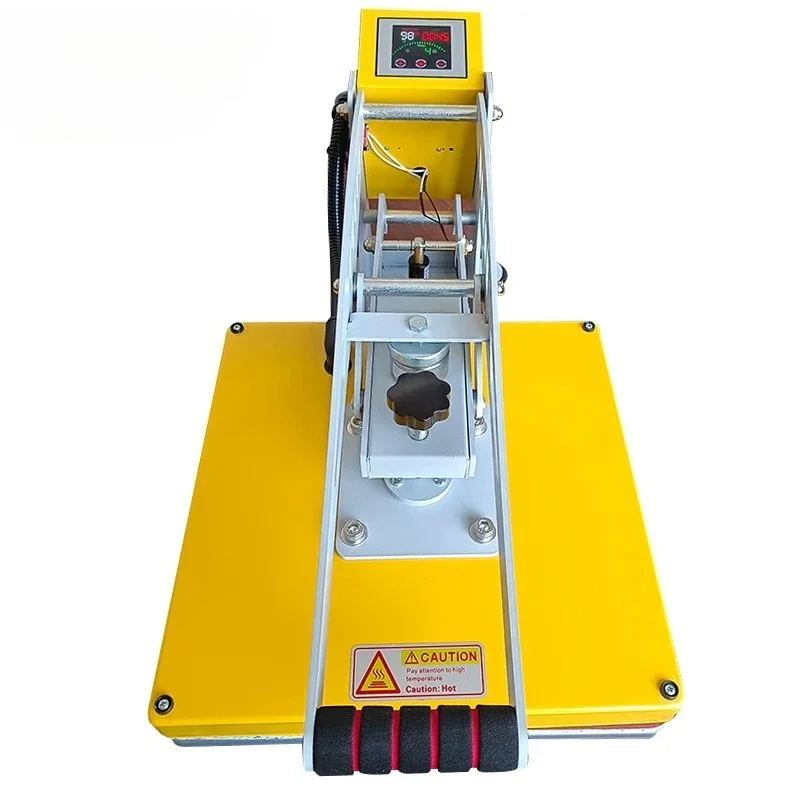 Halbautomatische magnetische, selbstelastische Wärmeübertragungsmaschine