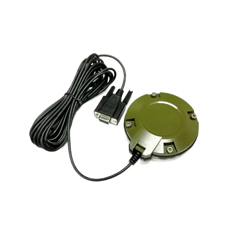

TOP908 Beidou module receiver high-precision meter-level antenna, waterproof agricultural machinery vehicle 12-28V
