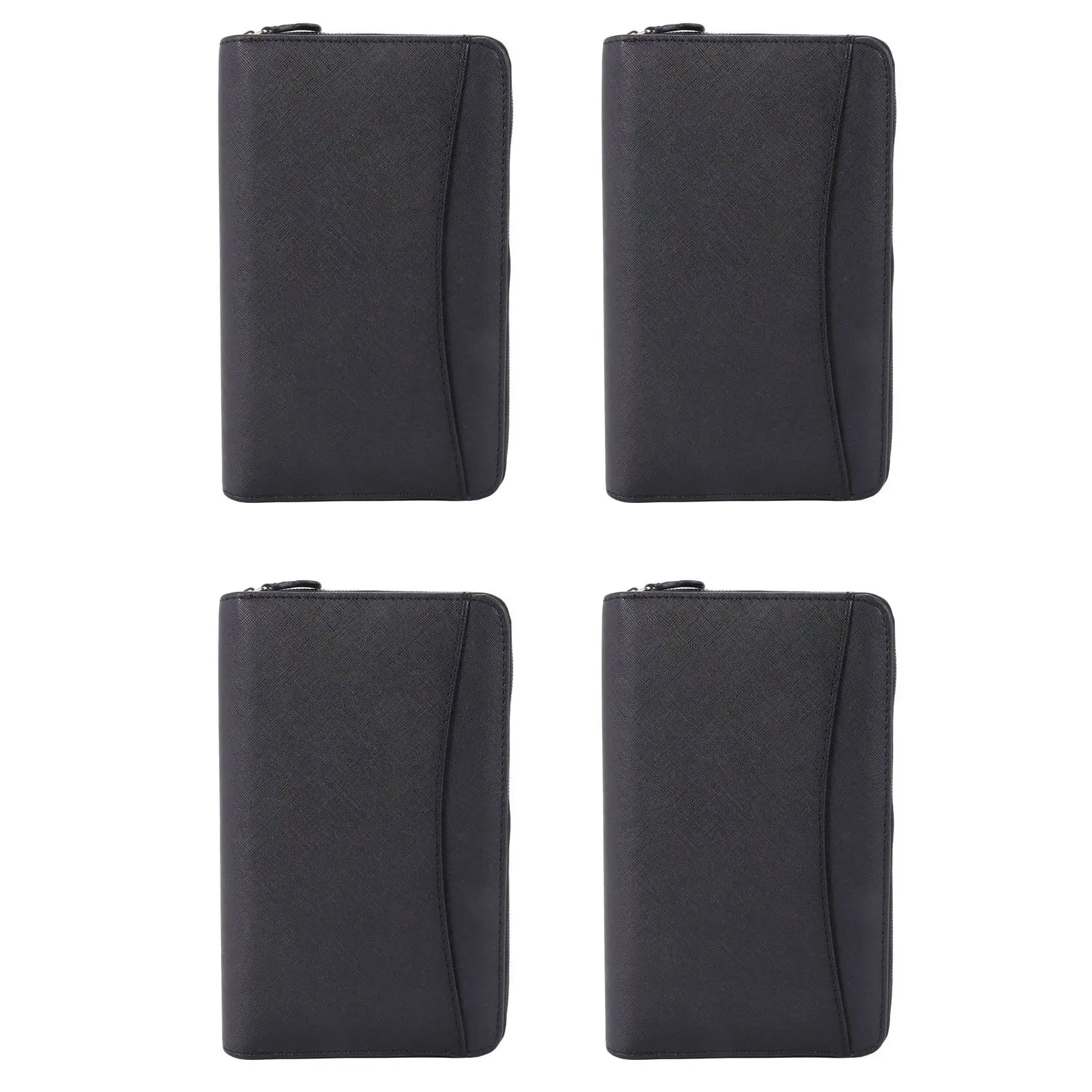 Система кошелька QWE-All-In-One с 48 бюджетными конвертами и 48 бюджетними листами для финансового планировщика