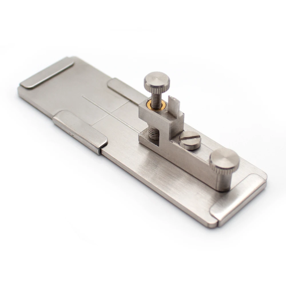 Imagem -02 - Hastellott Slicer Microtome Fibra Slicer Fibra Finura Análise Fio Seção Transversal Cortador de Fatia Têxtil Instrumento Y172