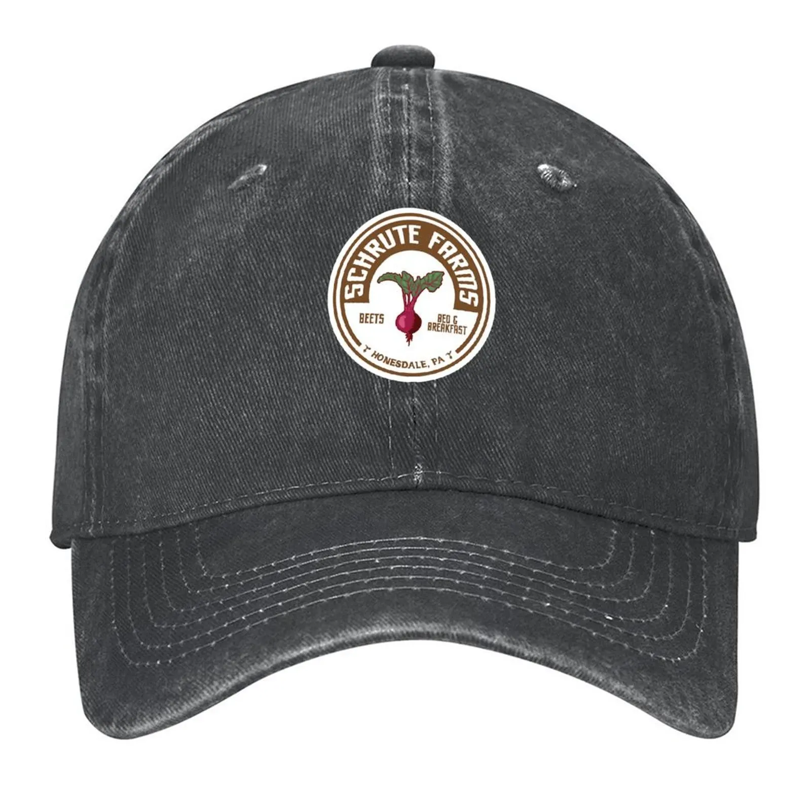 

Schrute farms Baseball Cap Hat Man For The Sun sun caps Hat Baseball Cap Hood For Women 2025 Men's