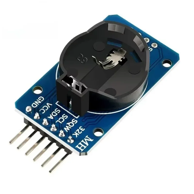 DS3231 AT24C32 IIC Precision RTC Real Time Clock Memory Module RTC DS3231SN/M Memory module For Arduino raspberry pi DIY KIT