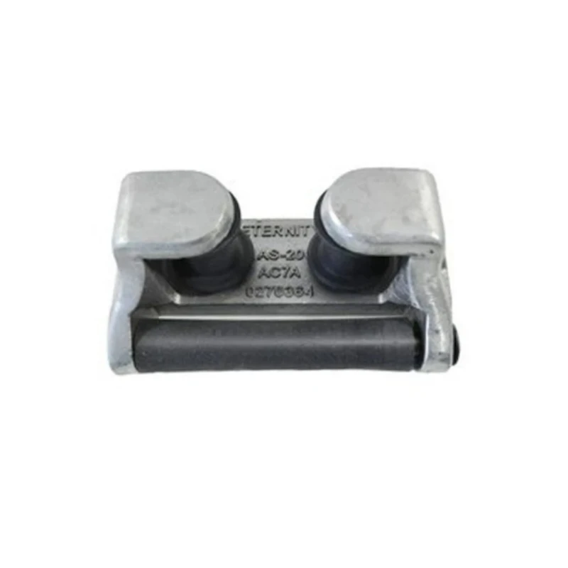 ISURE MARINE Boat Anchor Roller, Boat Bow Fairlead Roller Aluminum Cleat Bollard Chock Anchor Accessories