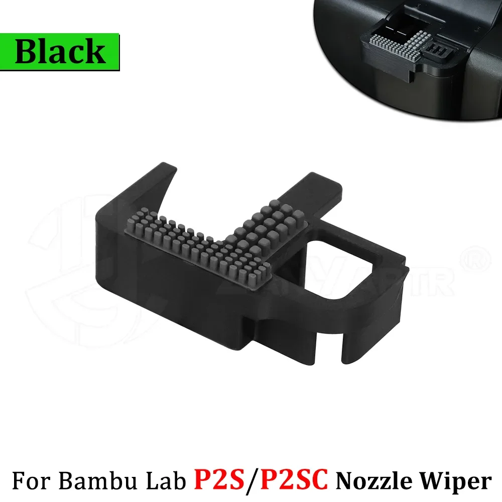 P2S Düsenreiniger Reinigungswerkzeug Schnelle Installation Hitzebeständig Für Bambu Lab P2S 3D-Drucker Zubehör