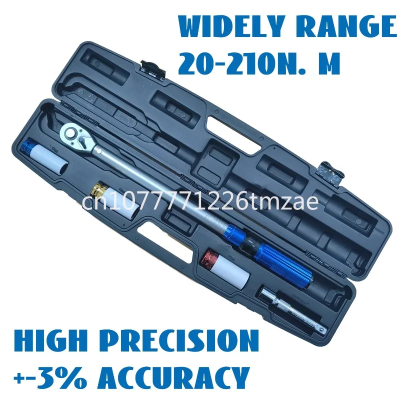 High Precision Torque Wrench 1/2 