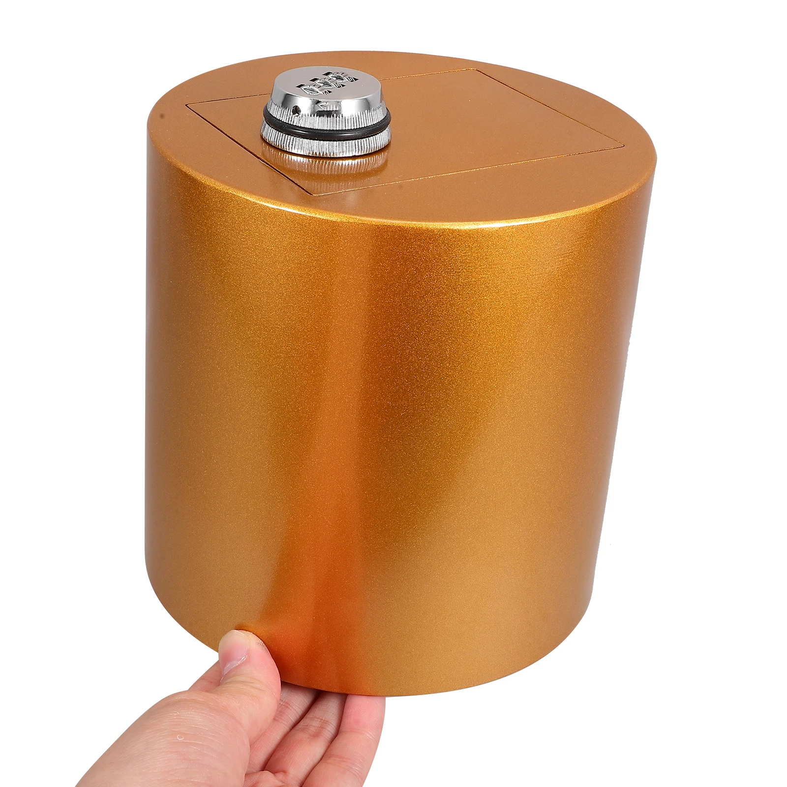 

Coins Container Password Lock Piggy Bank for Adults with Passcode Banknotes Locking Child