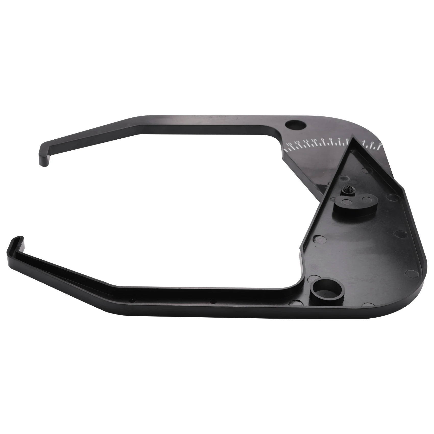 #63W (Black)Tire Balancer Caliper Coats Wheel Rim Width Measurement,Automotive Parts & Accessories