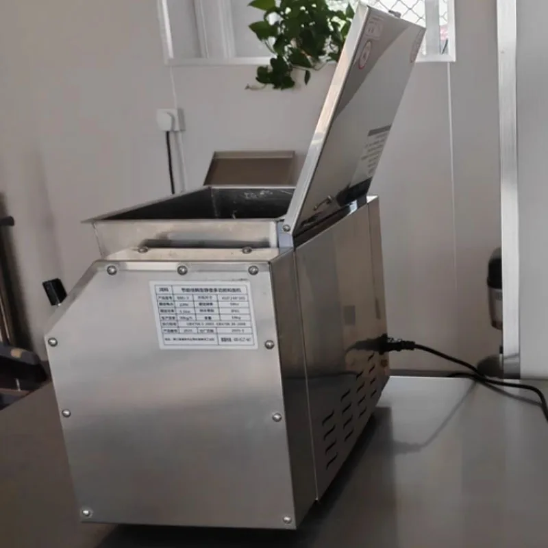 Commercial Electric Dough Flour Mixer Stainless Steel Kneading Machine for Bakeries Restaurants