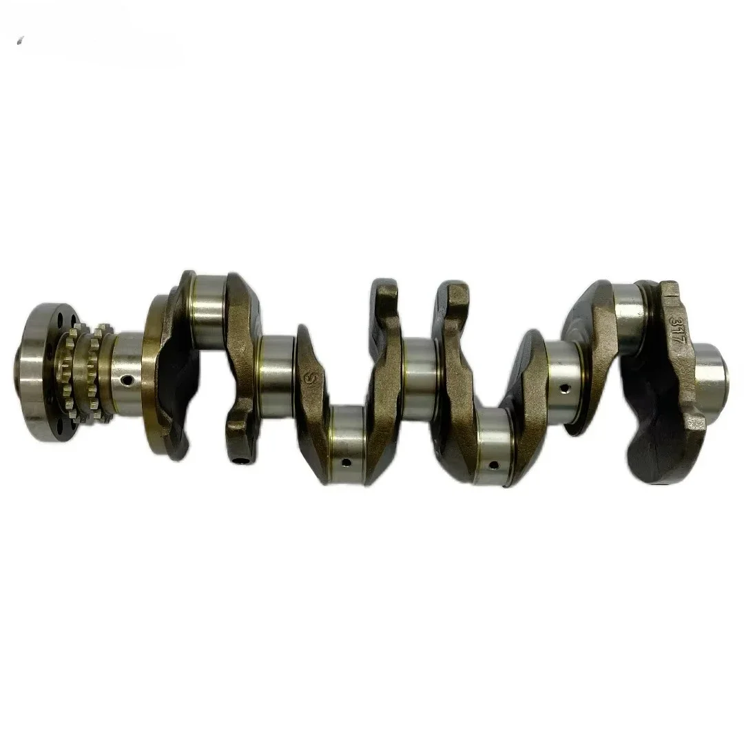 자동차 부품 크랭크 크랭크축 BMW MINI N47 2.0L 디젤 N47D20A 엔진 부품 OE 11217803479