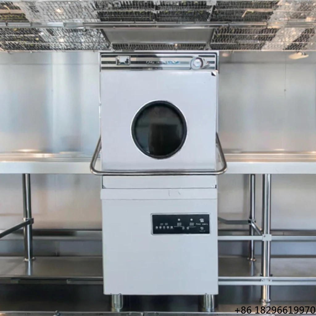 Dishwasher Machine Stainless Steel Smart Dishwasher Small Industrial  Commercial Dishwashing Machine