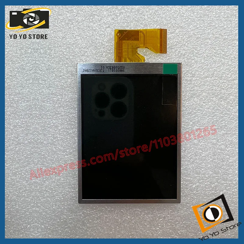 

New LCD Display Screen For Olympus VG120 VG130 VG140 VG160 D-745 D-705 Parts