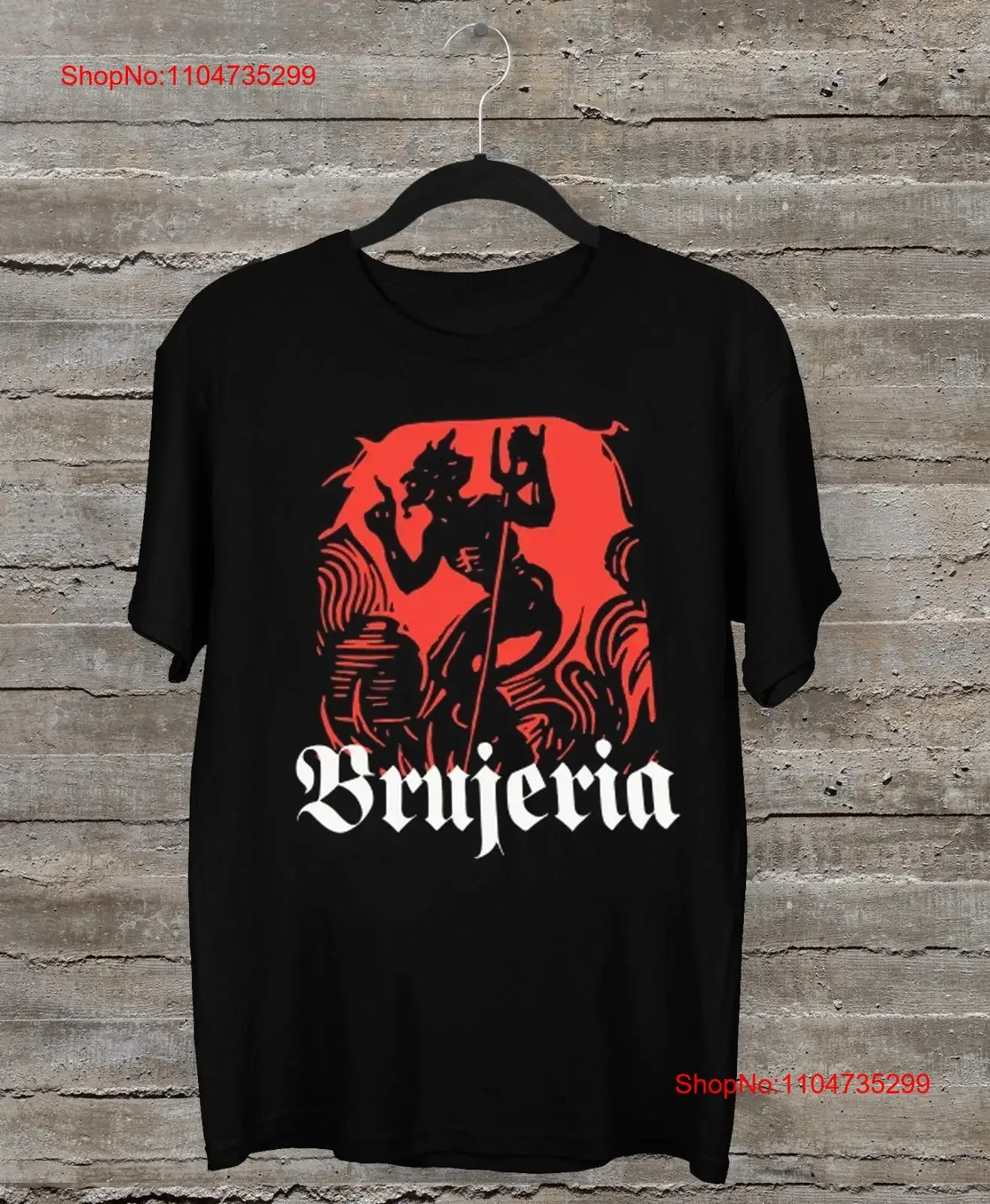 

НОВАЯ черная футболка Brujeria Band всех размеров AM45, винтажная стираная дышащая мягкая повседневная дизайнерская одежда, модная слегка