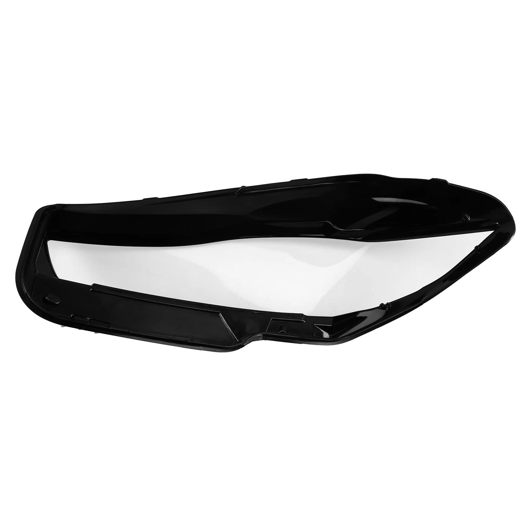 

For Jaguar XE XEL 2015-2019 Lamp Shade Headlamp Shell Transparent Lampshade Headlight Cover