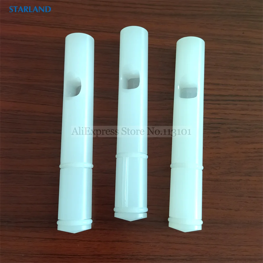 3 In 1 Piston Special Valve Rods Components Fittings For New Goshen BJ188 Guangshen Soft Serve Ice Cream Machines Accessories