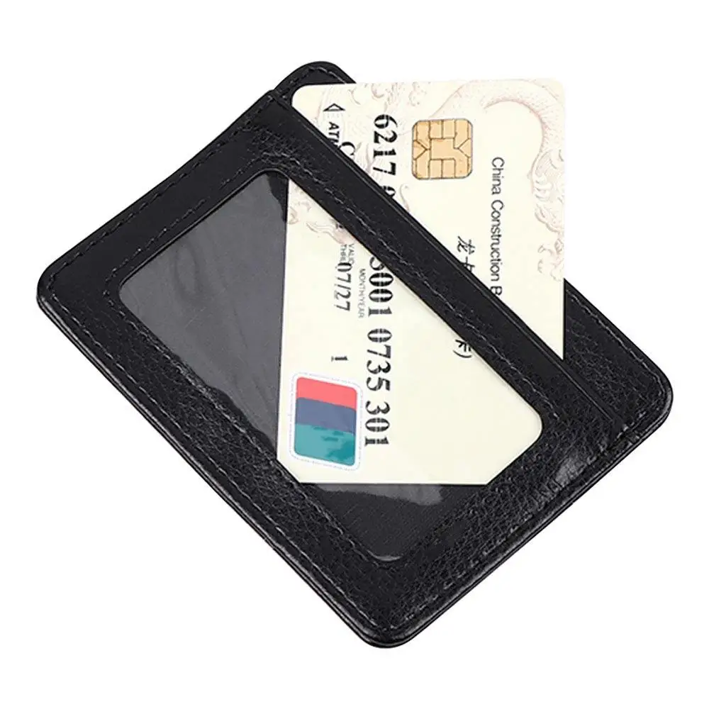 Fashion Top Quality Wallet Holder Card Holder Bank Credit Card ID Money Case Bag