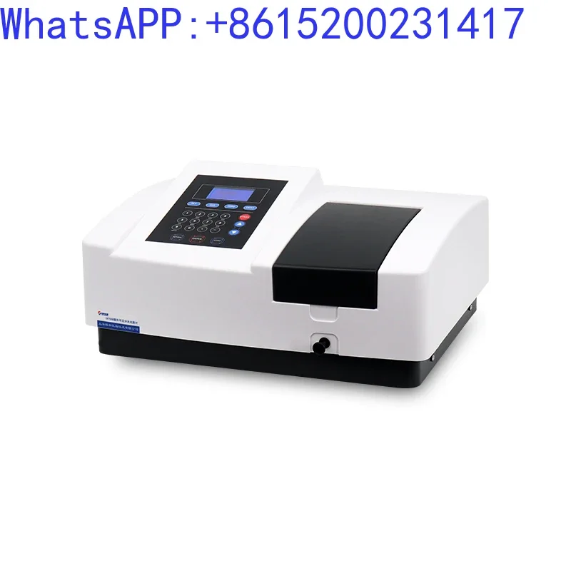 Visible light spectrophotometer 721 722N UV spectrophotometer UV752N for laboratory use