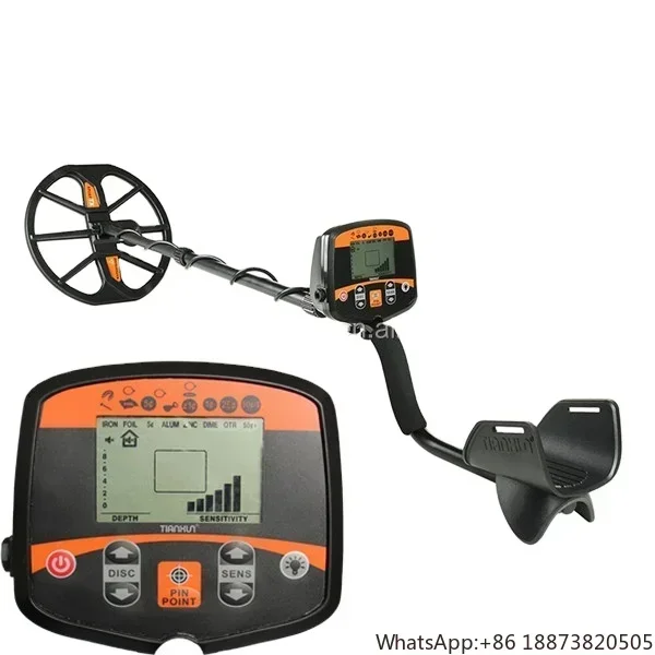 Professional series LCD Screen TX-960 industrial gold metal detector