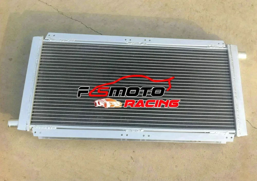 Aluminum Radiator For Lotus Elise Exige Series 1/2 S1 S2 1.8 16V & Vauxhall VX220 E01 2.2i 2.0i 1995-2014