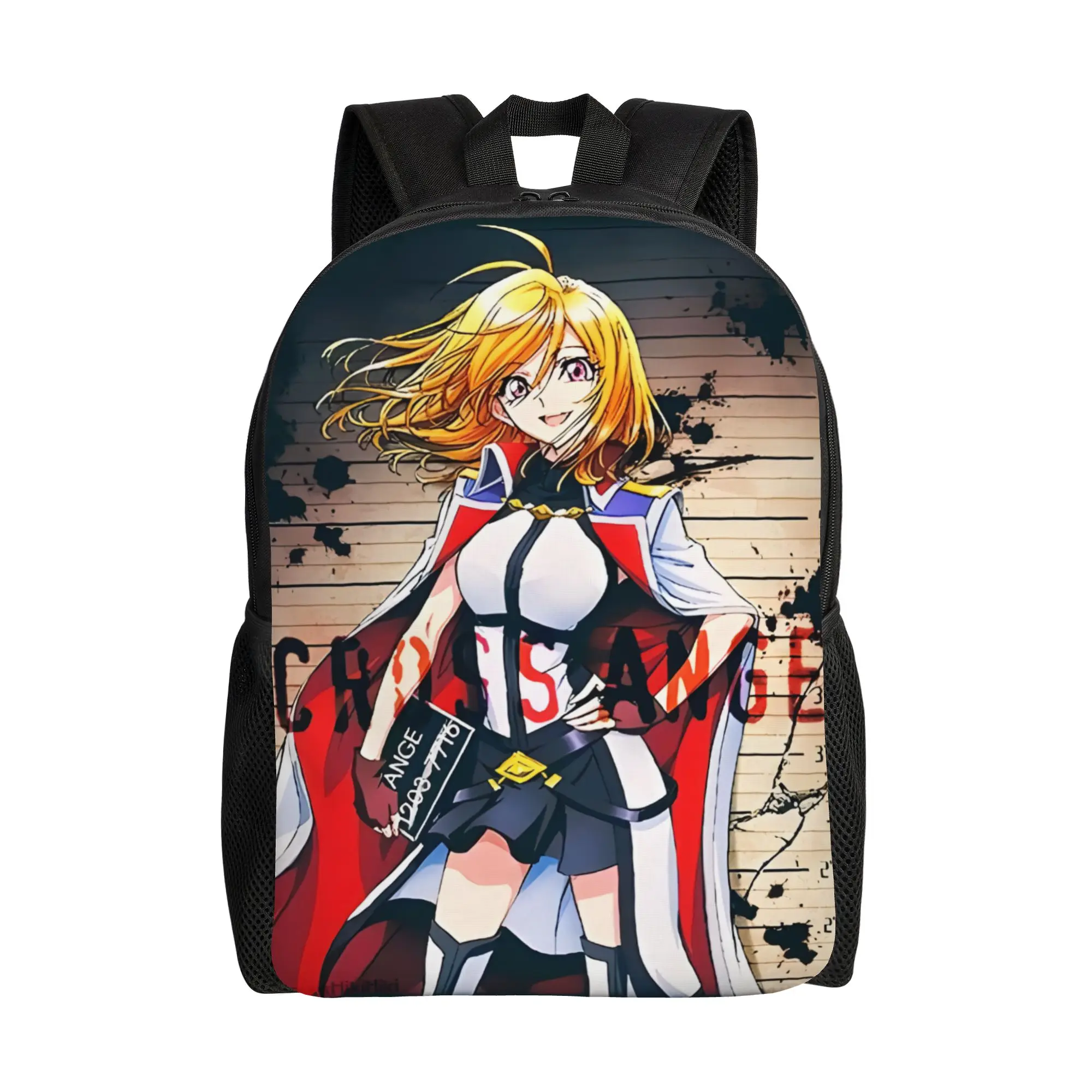 

1Piece Cross Ange Book Pack Lost Princess Backpack New Semester Begins