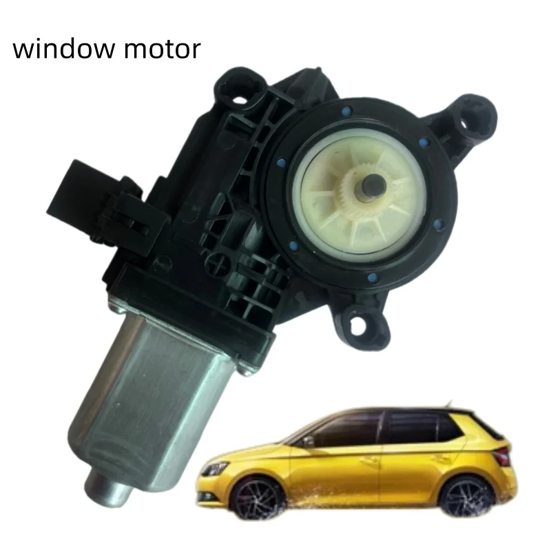 NEW-VW Campmobile Polo Transporter window motor Automatic glass lifter for automobiles 6Q2959801E 6Q2959802F 2009-2010