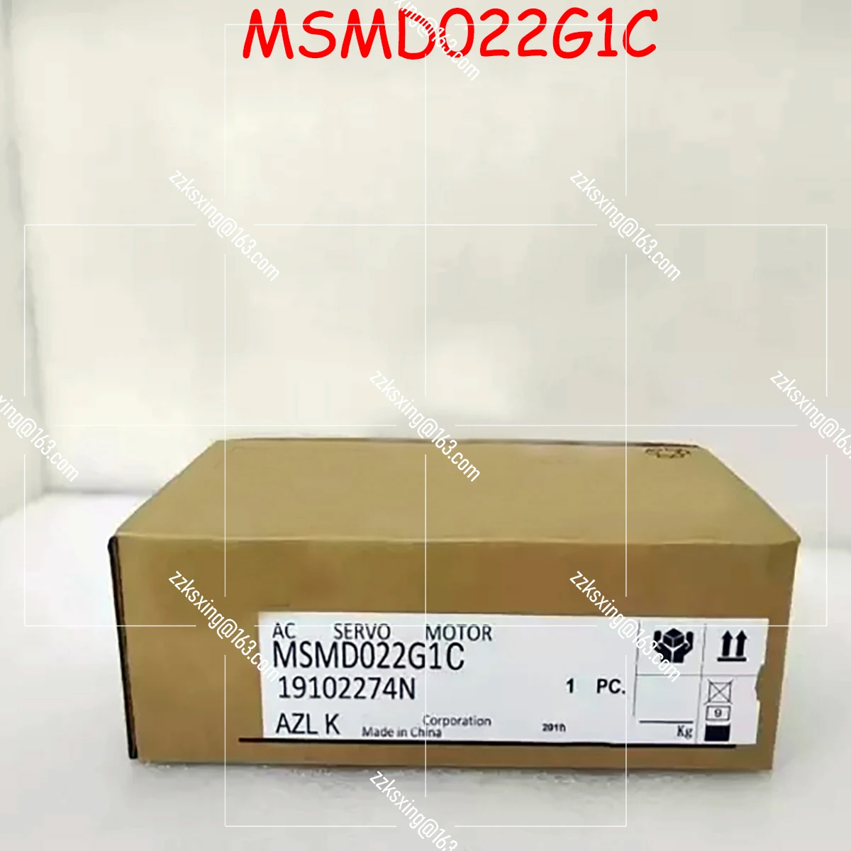 

Новый оригинальный Серводвигатель Bran MSMD022G1C