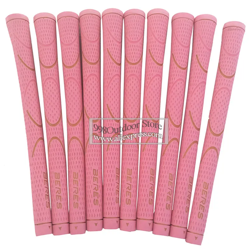 Golf Irons For Women Golf Grips High Quality Rubber Beres Golf Grips Grips Driver Wood Golf Accessories