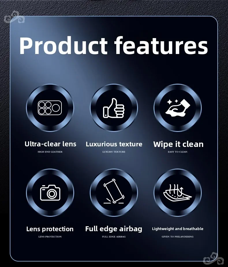 Luxuriöse Matte MagSafe-Kühlhülle für POCO F9 F8 Ultra Redmi K100 K90 Pro Max Kratzfester Kameraschutz Stoßfeste Abdeckung – Detail 9