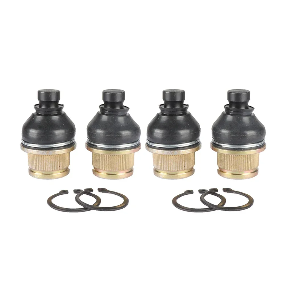 

For Arctic Cat 250 300 350 375 400 425 450 454 500 550 650 700 TRV TBX 2x4 4x4 Replace 0405-483 Upper Lower Ball Joints