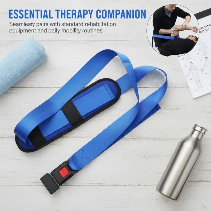 1Pcs Dynamic Release Strap Joint Mobilization Belt For Massage Manual Therapy & Orthopedic Rehabilitation