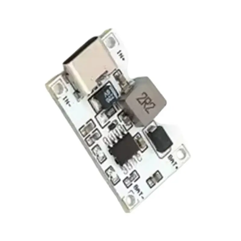 B50B-2S 7.4V 8.4V Li-Battery Charging Module Type-C Booster Charging Board 5V 2A To 8.4V For Power Bank DIY