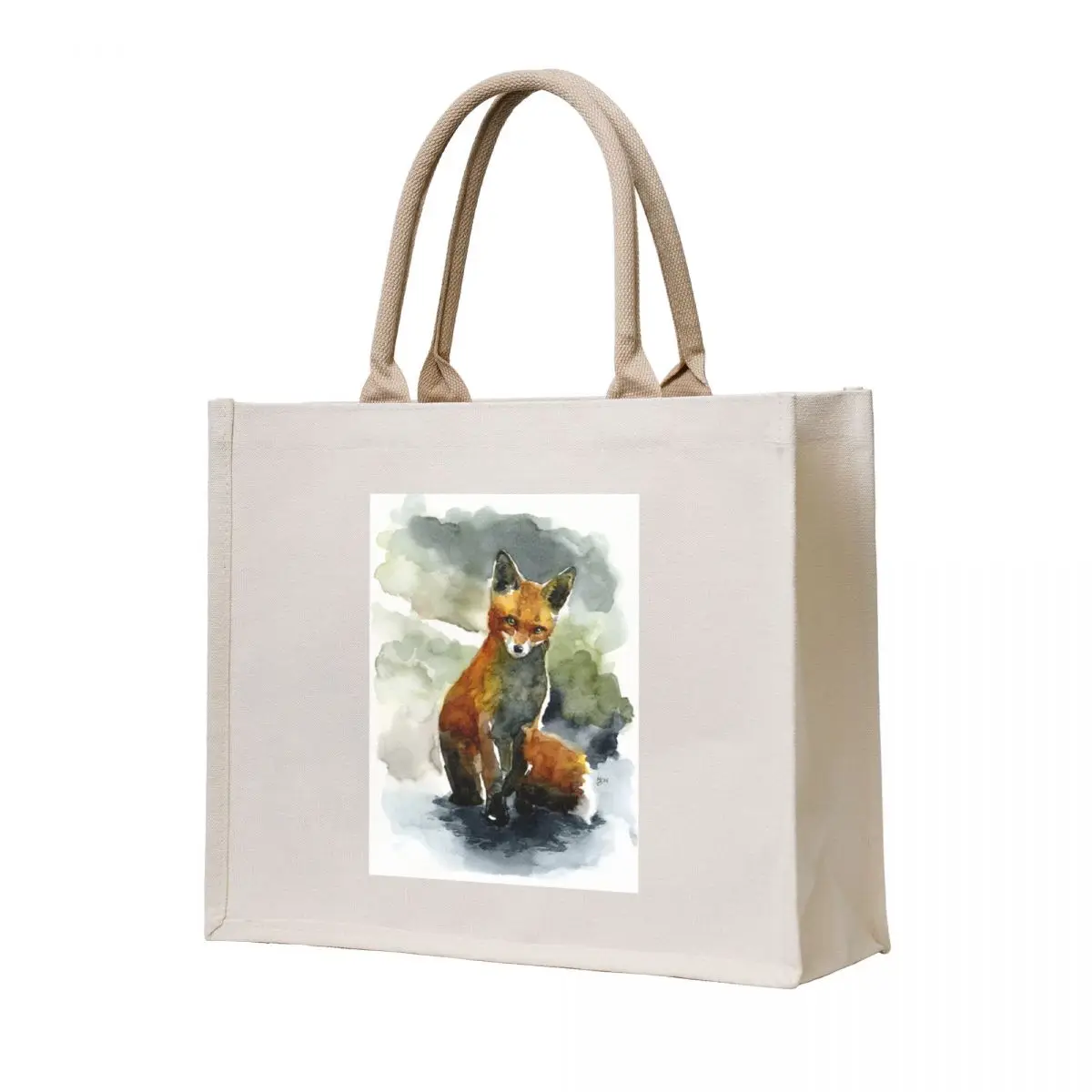 

Renard Tote Bag shopper bag women canvas Portable shopping bag shopping Canvas stote