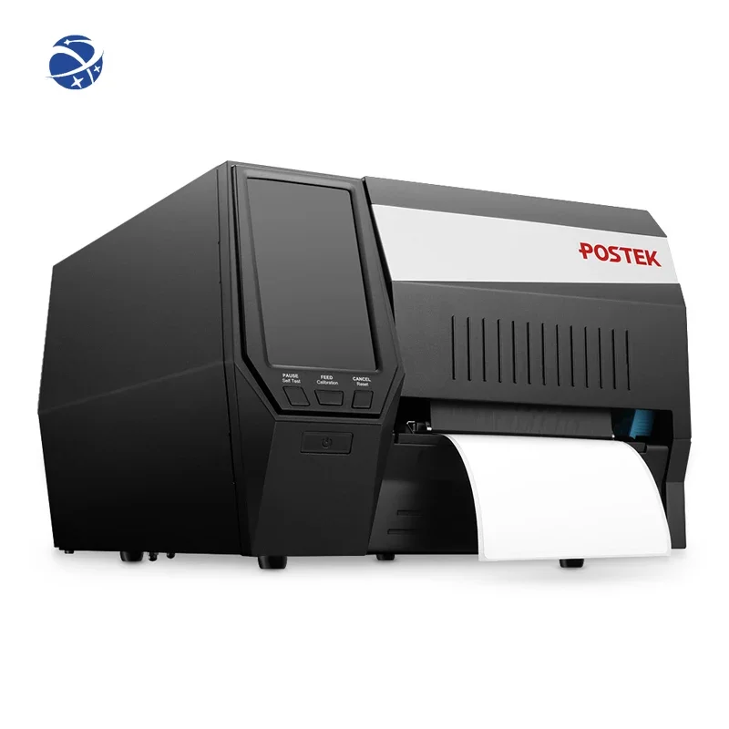 

Yunyi POSTEK 203dpi 300dpi 600dpi RFID industrial thermal transfer shipping barcode label printer