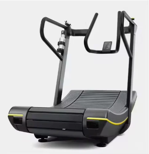

Custom 2026 Curved Non-Motorized Treadmill Commercial Grade Non-Electric Running Machine For Gym Fitness Training Wholesale