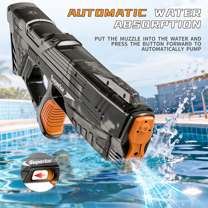 Thumbnail 4 - #4 Latest Water Guns Updates